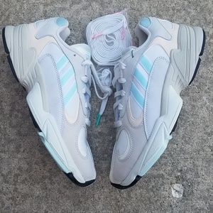 Adidas Yung-1 Off white Ice Mint